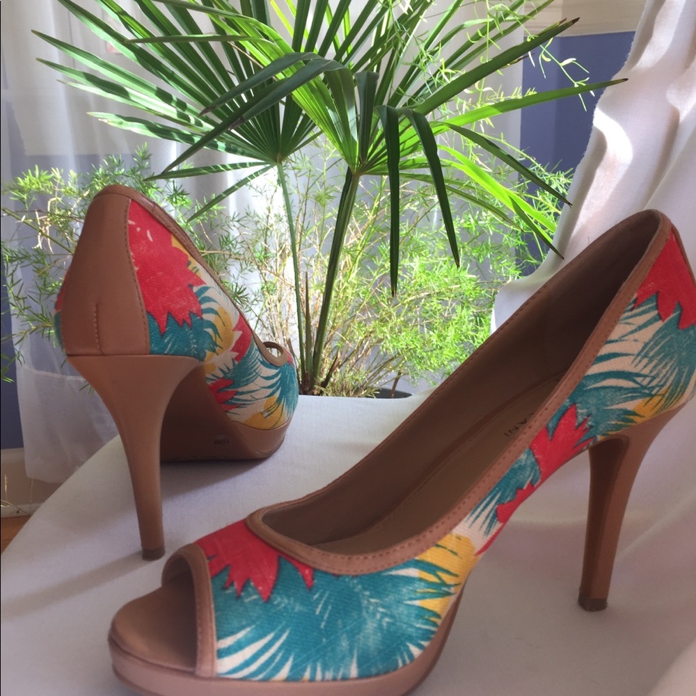 Antonio Melani, 4” Heels